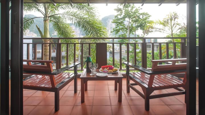 Krabi Chada Resort