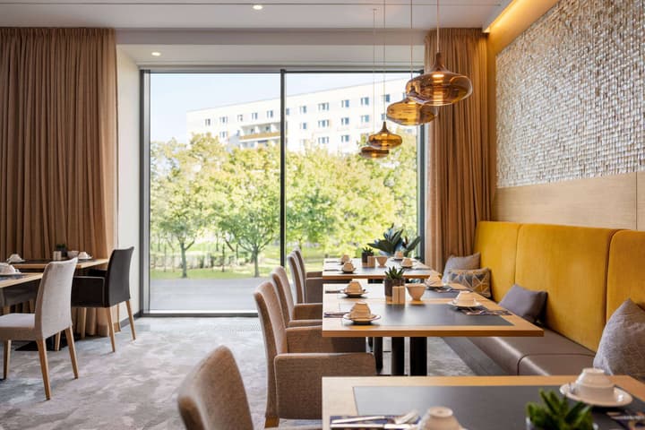Vienna House by Wyndham Andel's Berlin