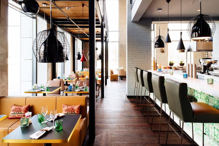Vienna House by Wyndham Andel's Berlin