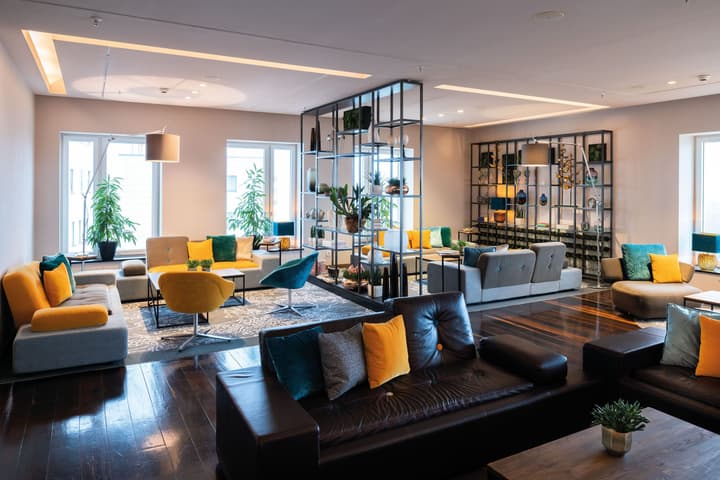 Vienna House by Wyndham Andel's Berlin