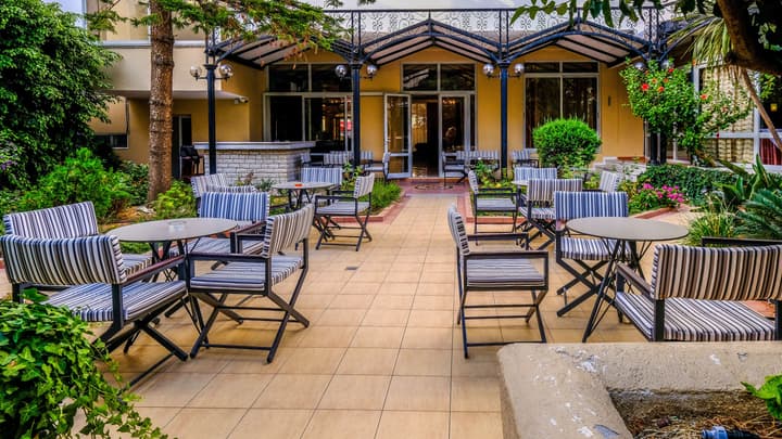 Achillion Palace Hotel Rethymno City Center
