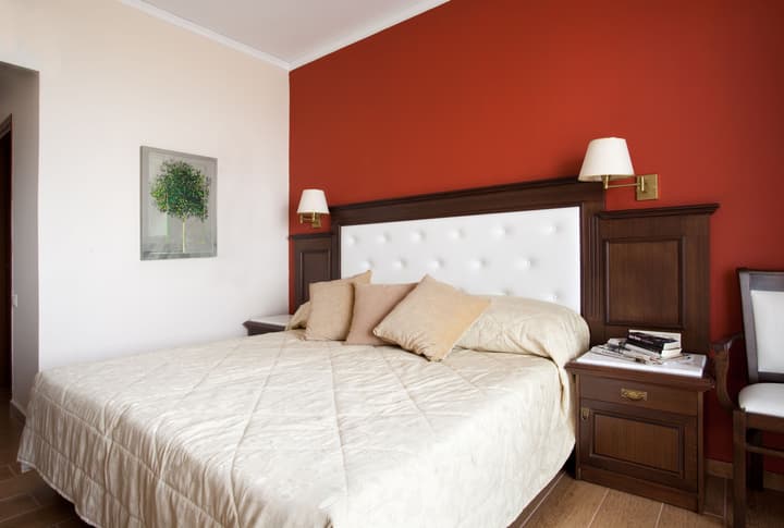 Achillion Palace Hotel Rethymno City Center