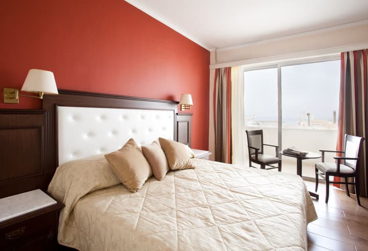 Achillion Palace Hotel Rethymno City Center
