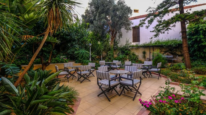 Achillion Palace Hotel Rethymno City Center
