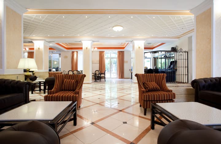 Achillion Palace Hotel Rethymno City Center
