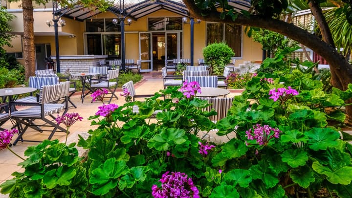 Achillion Palace Hotel Rethymno City Center