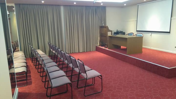 Achillion Palace Hotel Rethymno City Center