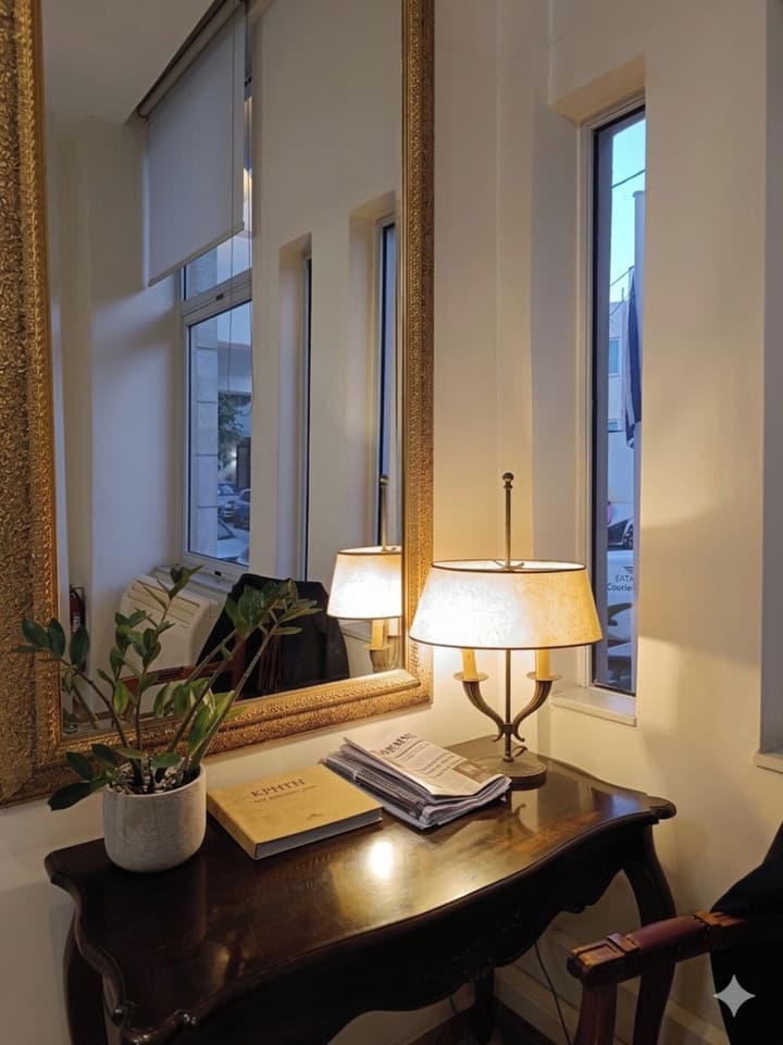 Achillion Palace Hotel Rethymno City Center