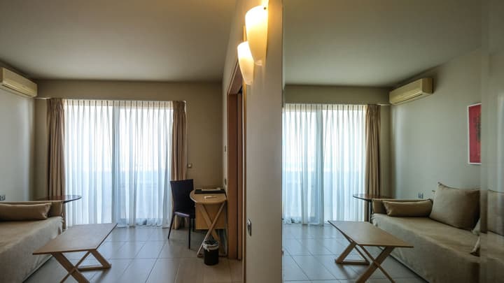 Achillion Palace Hotel Rethymno City Center