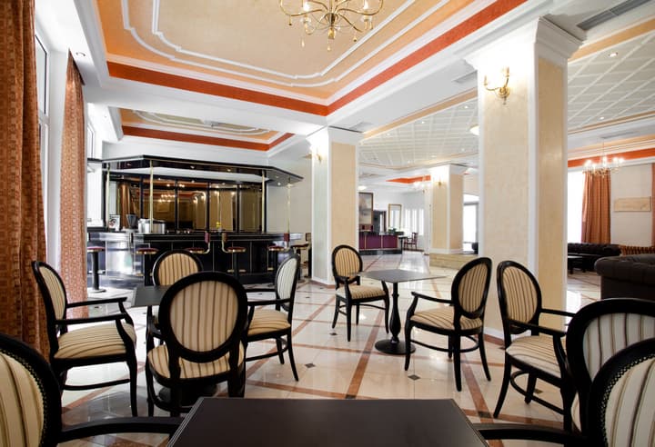 Achillion Palace Hotel Rethymno City Center