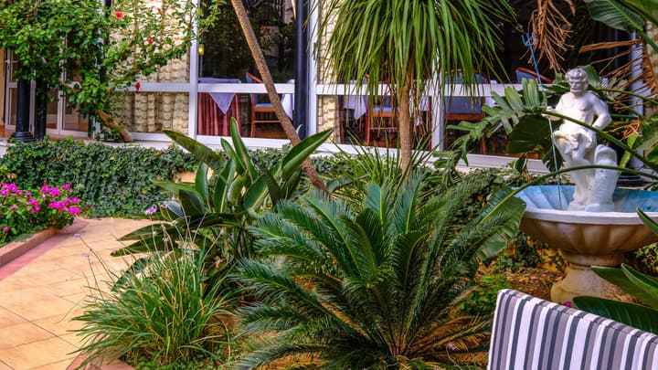 Achillion Palace Hotel Rethymno City Center