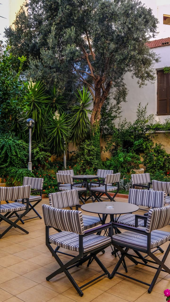 Achillion Palace Hotel Rethymno City Center