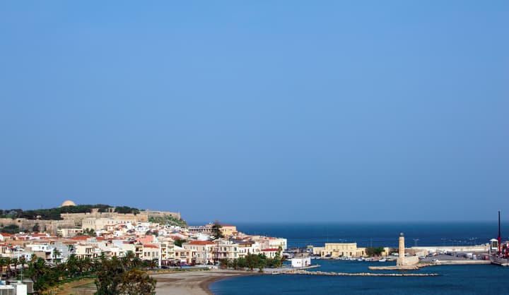 Achillion Palace Hotel Rethymno City Center