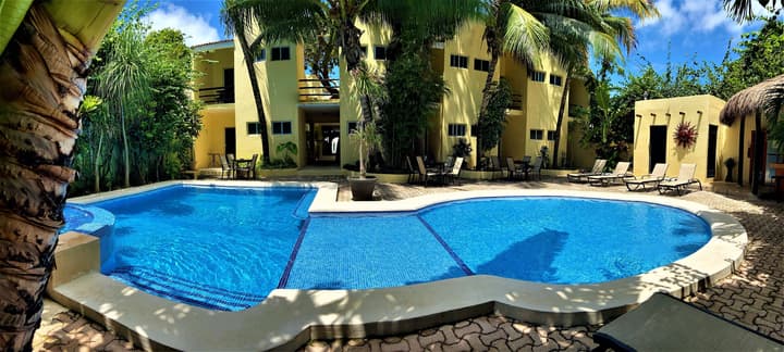Hotel Lunasol