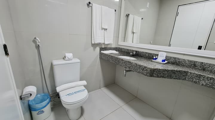 Brisamar Hotel & SPA São Luís