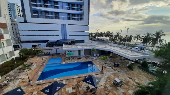 Brisamar Hotel & SPA São Luís