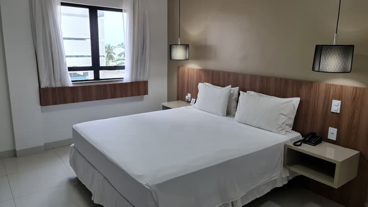 Brisamar Hotel & SPA São Luís