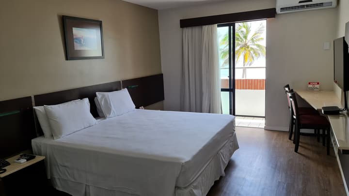 Brisamar Hotel & SPA São Luís