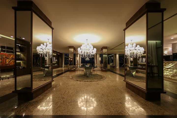 Brisamar Hotel & SPA São Luís