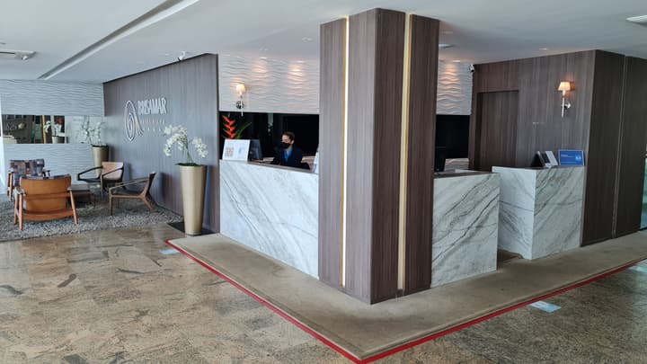 Brisamar Hotel & SPA São Luís