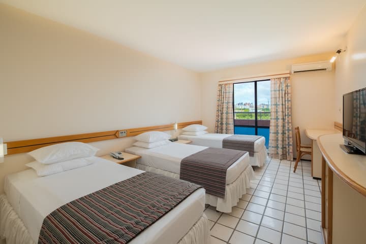 Brisamar Hotel & SPA São Luís