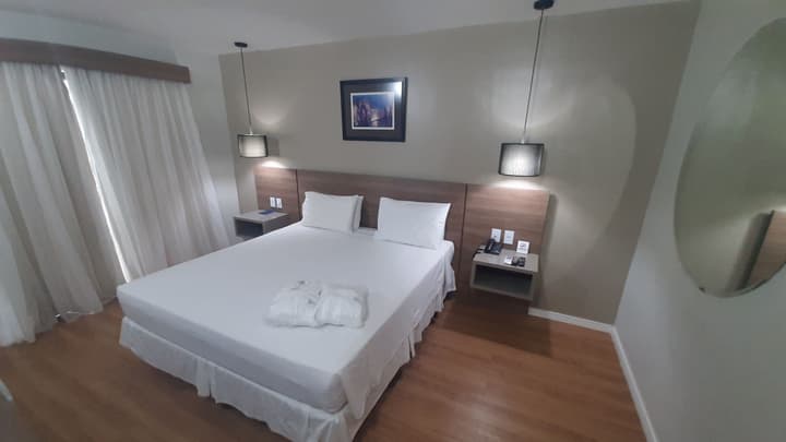Brisamar Hotel & SPA São Luís