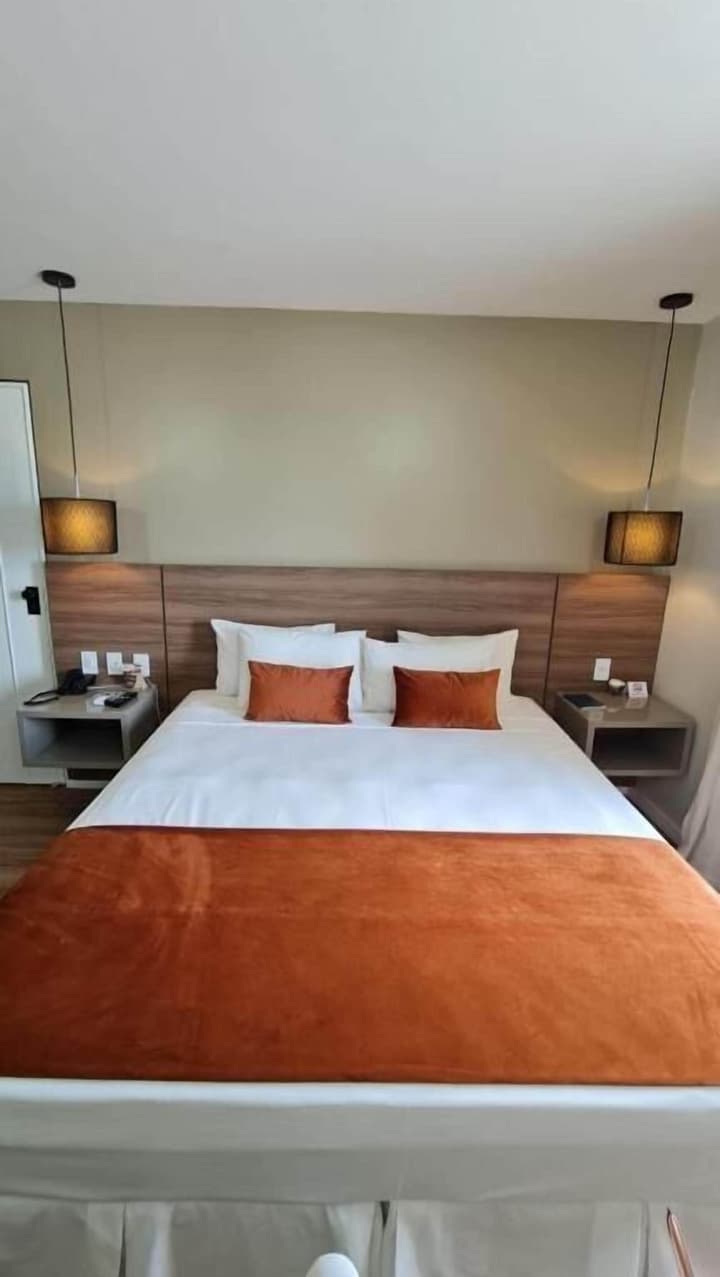 Brisamar Hotel & SPA São Luís