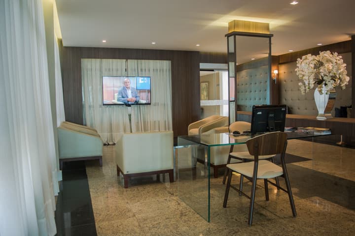 Brisamar Hotel & SPA São Luís