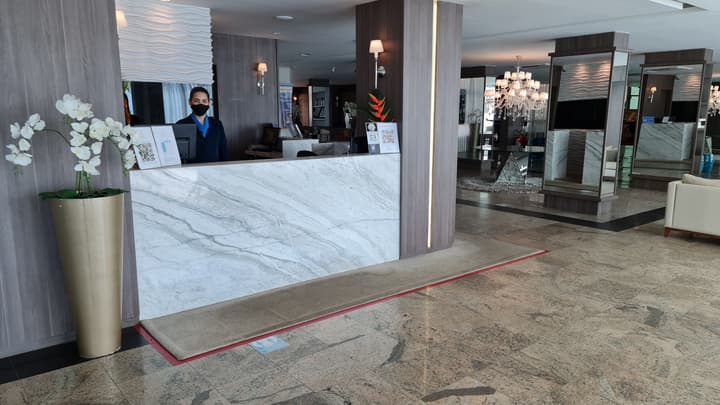 Brisamar Hotel & SPA São Luís