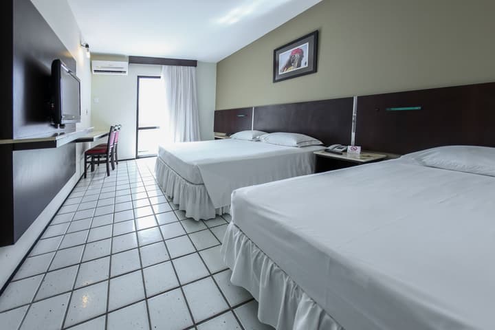 Brisamar Hotel & SPA São Luís