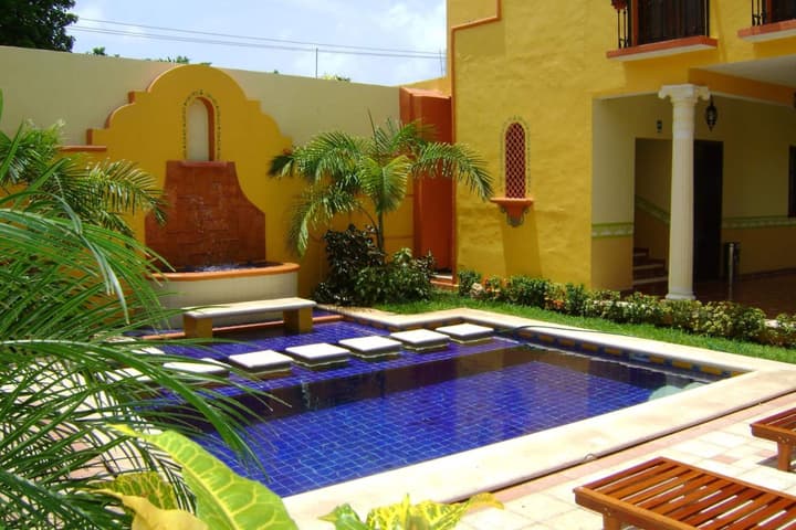Casa De Las Columnas