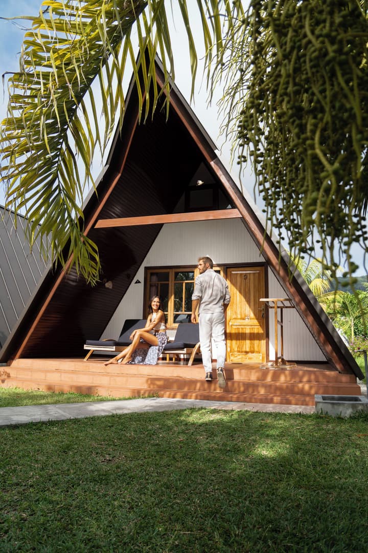 La Digue Island Lodge