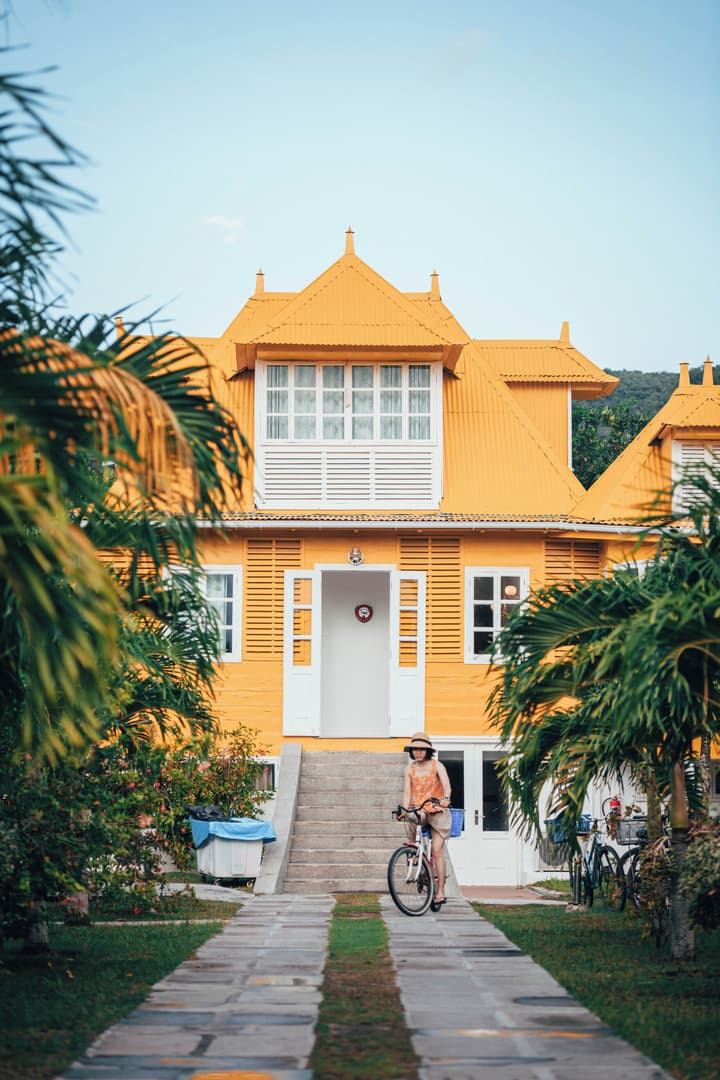 La Digue Island Lodge