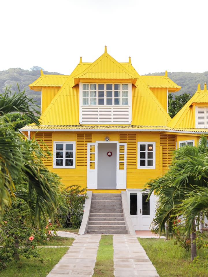 La Digue Island Lodge