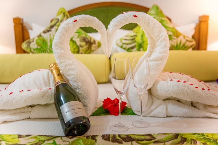La Digue Island Lodge