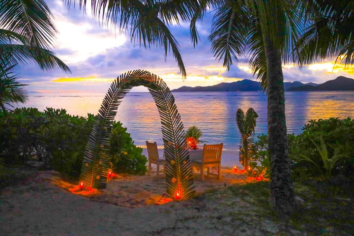 La Digue Island Lodge