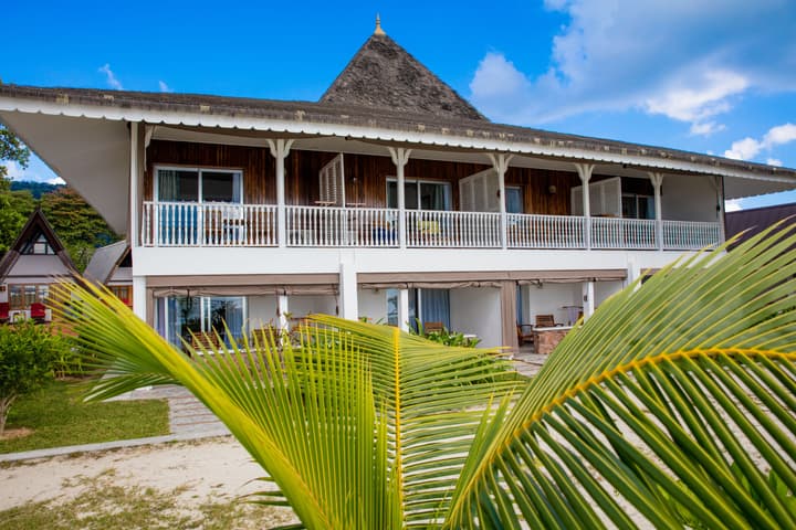 La Digue Island Lodge