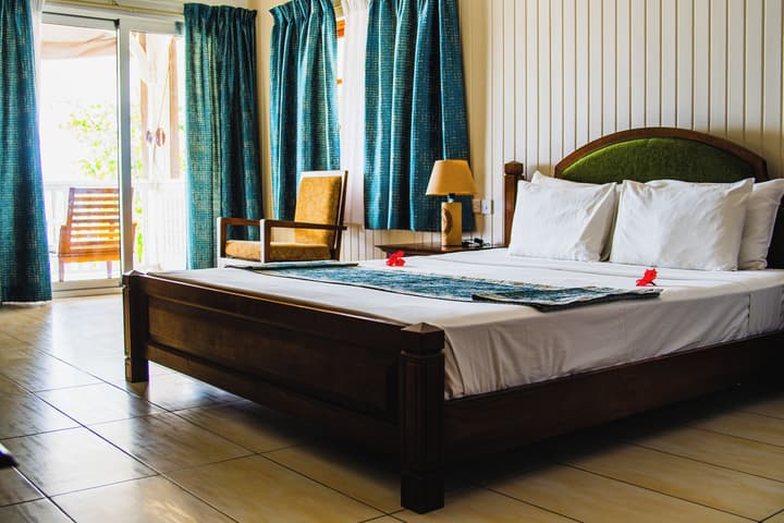 La Digue Island Lodge