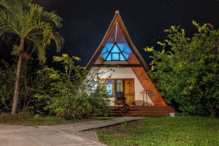 La Digue Island Lodge