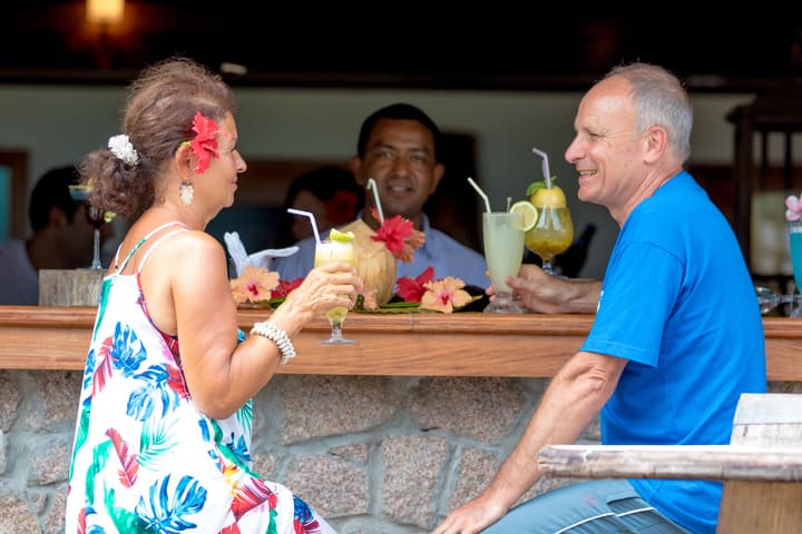 La Digue Island Lodge