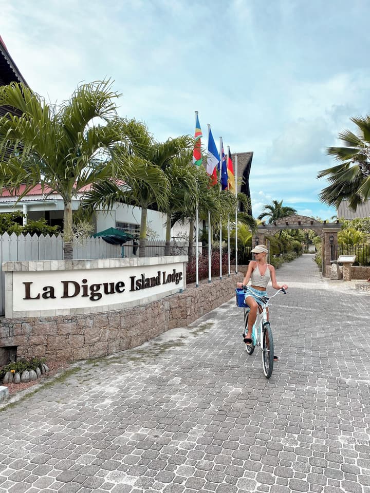 La Digue Island Lodge