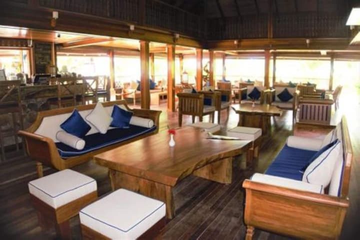 La Digue Island Lodge