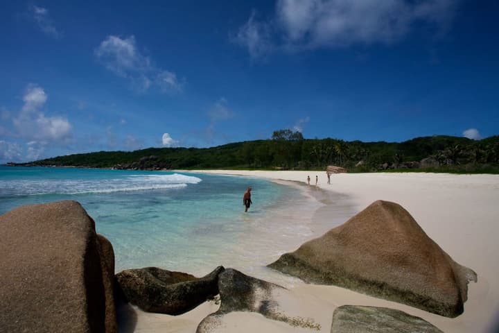 La Digue Island Lodge