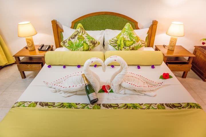 La Digue Island Lodge