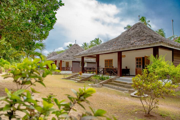 La Digue Island Lodge