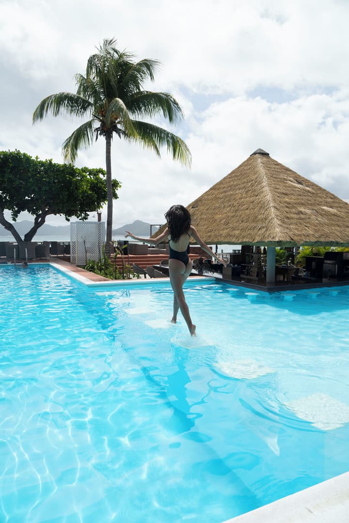 La Digue Island Lodge