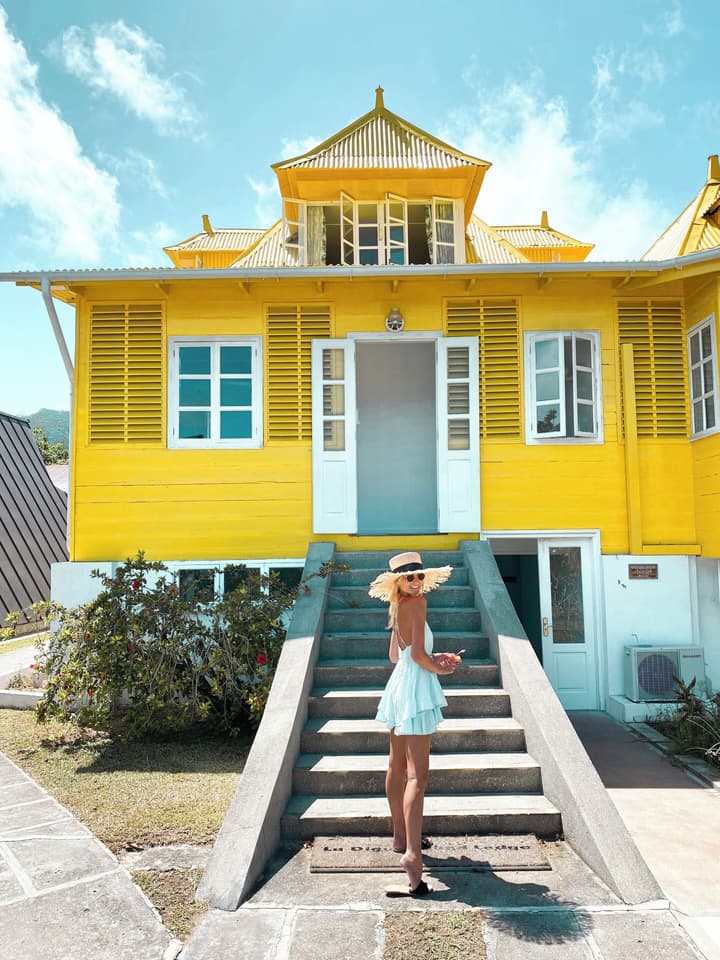 La Digue Island Lodge