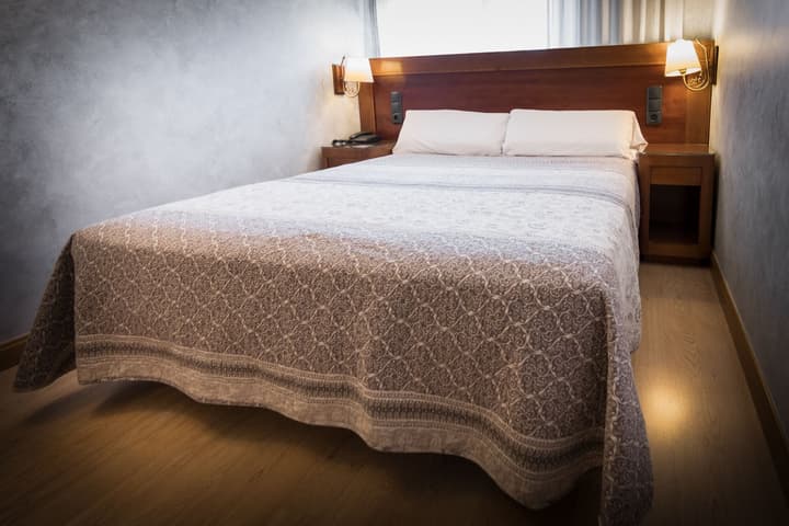 Hotel Abadía Camino Santiago