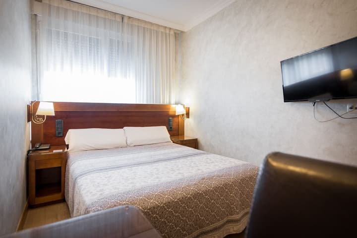 Hotel Abadía Camino Santiago