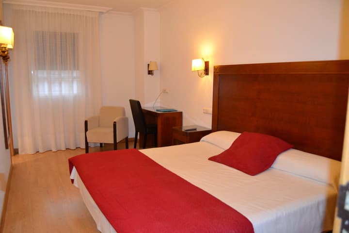 Hotel Abadía Camino Santiago